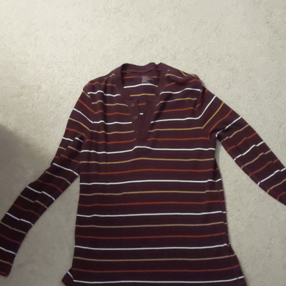 GAP button up thermal